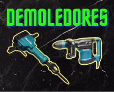 renta demoledor eléctrico
