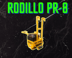 renta de rodillo compactador