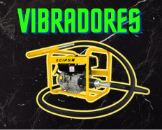 renta de vibrador para concreto